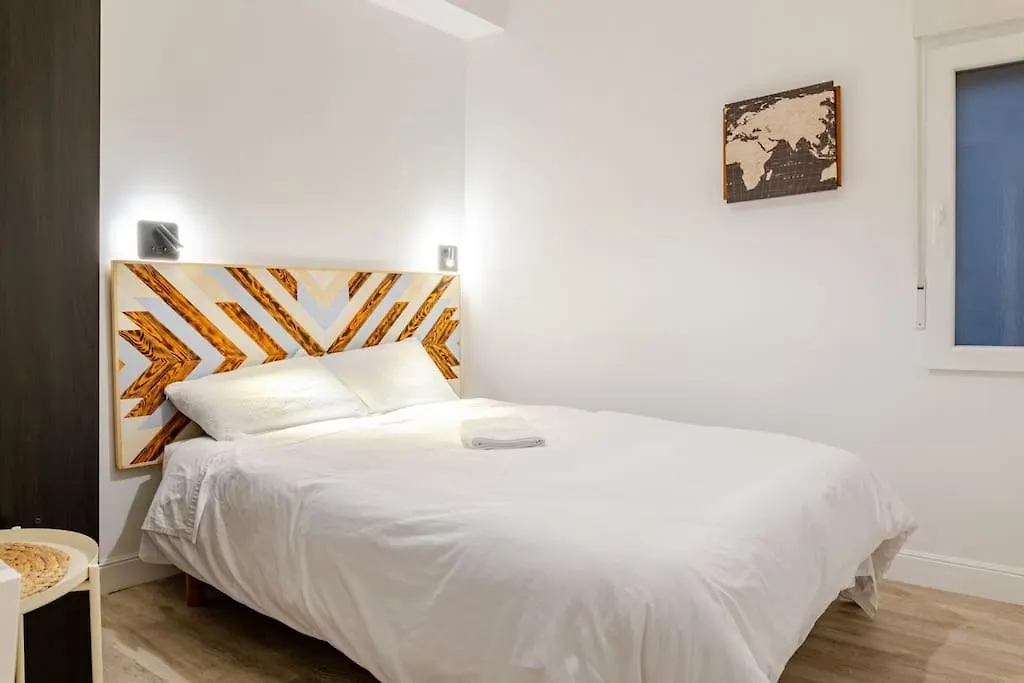 Alboko Apartment Bilbao Spain